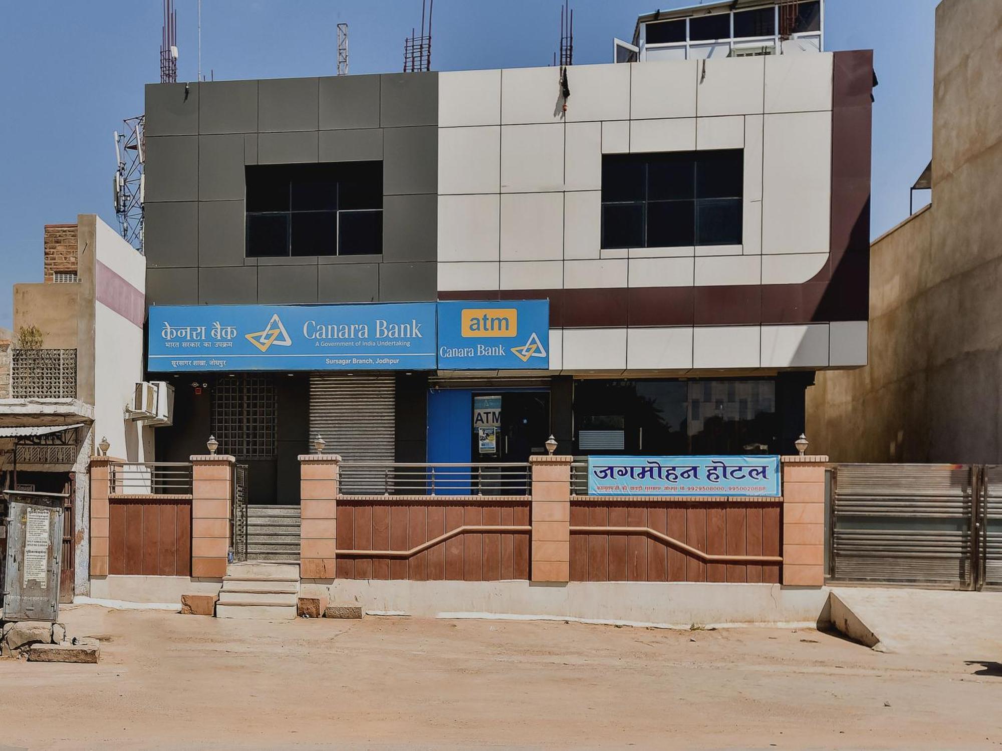 Super Hotel O Jagmohan Hotel Jodhpur  Dış mekan fotoğraf