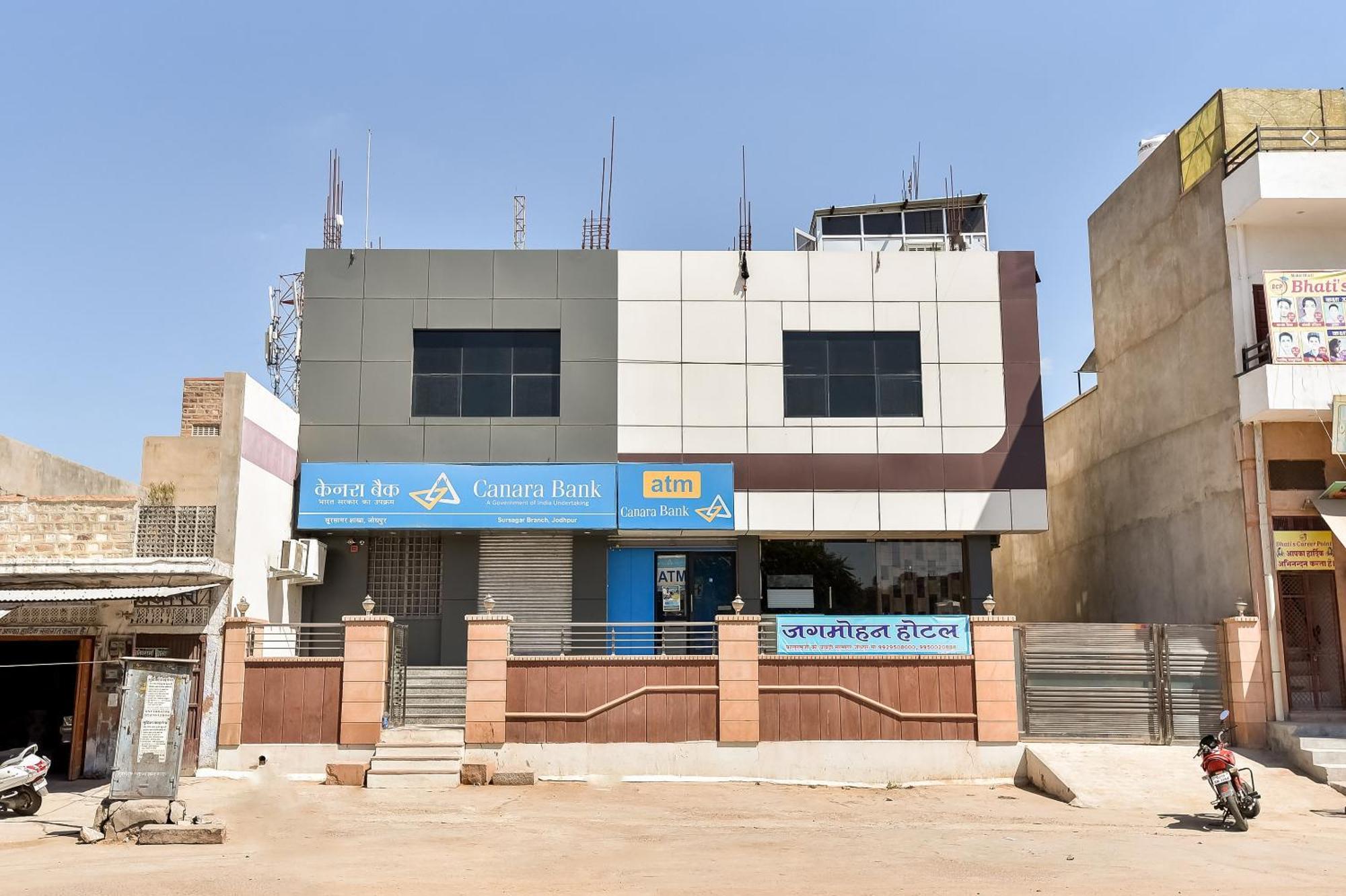 Super Hotel O Jagmohan Hotel Jodhpur  Dış mekan fotoğraf