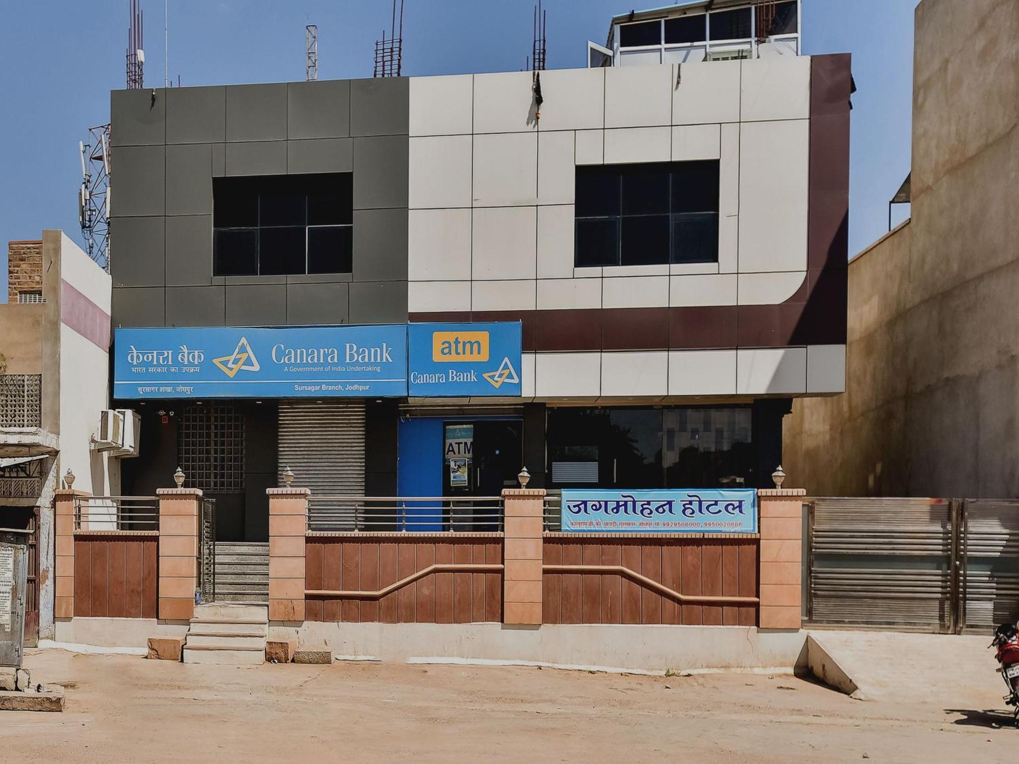 Super Hotel O Jagmohan Hotel Jodhpur  Dış mekan fotoğraf