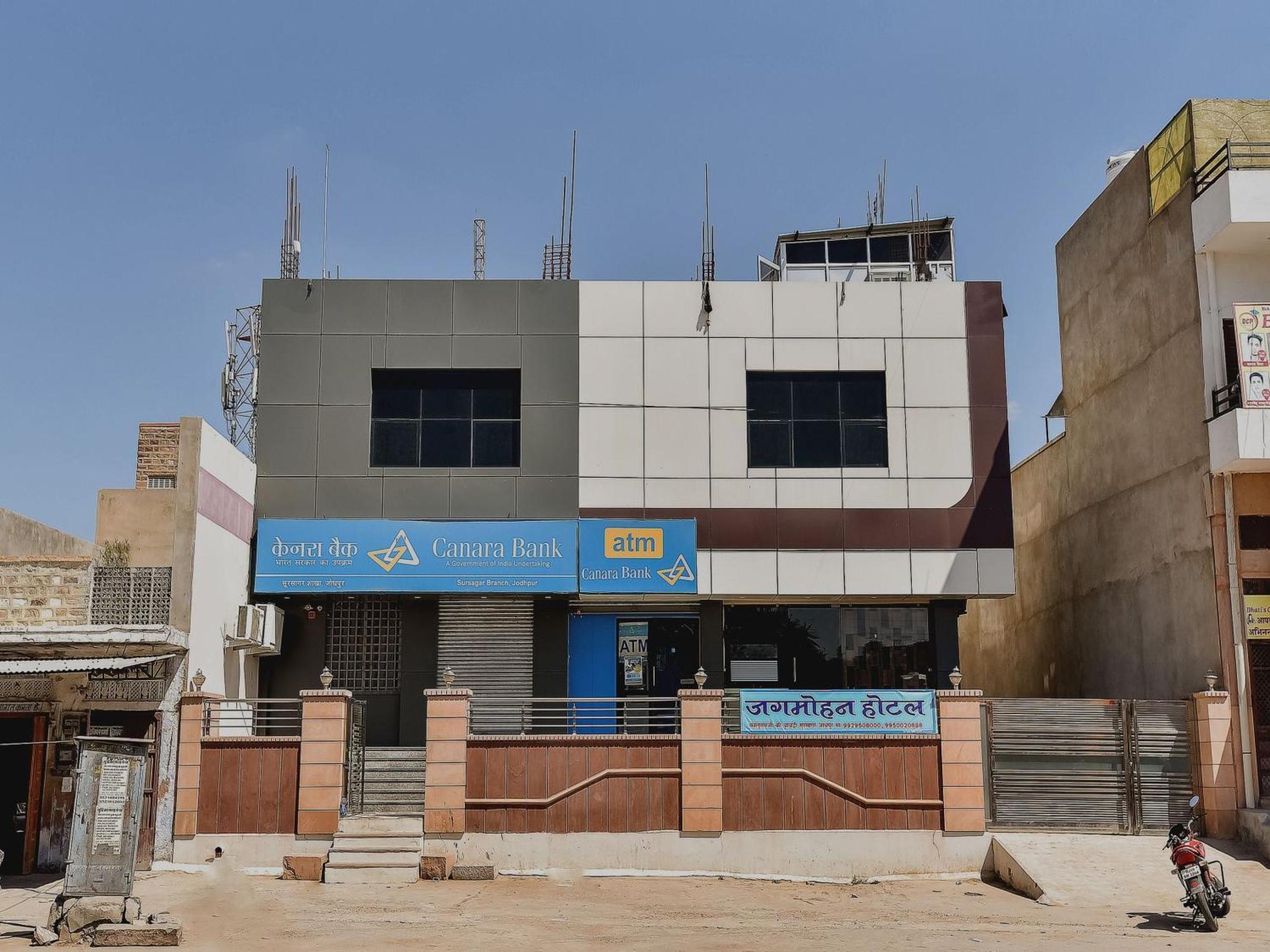 Super Hotel O Jagmohan Hotel Jodhpur  Dış mekan fotoğraf